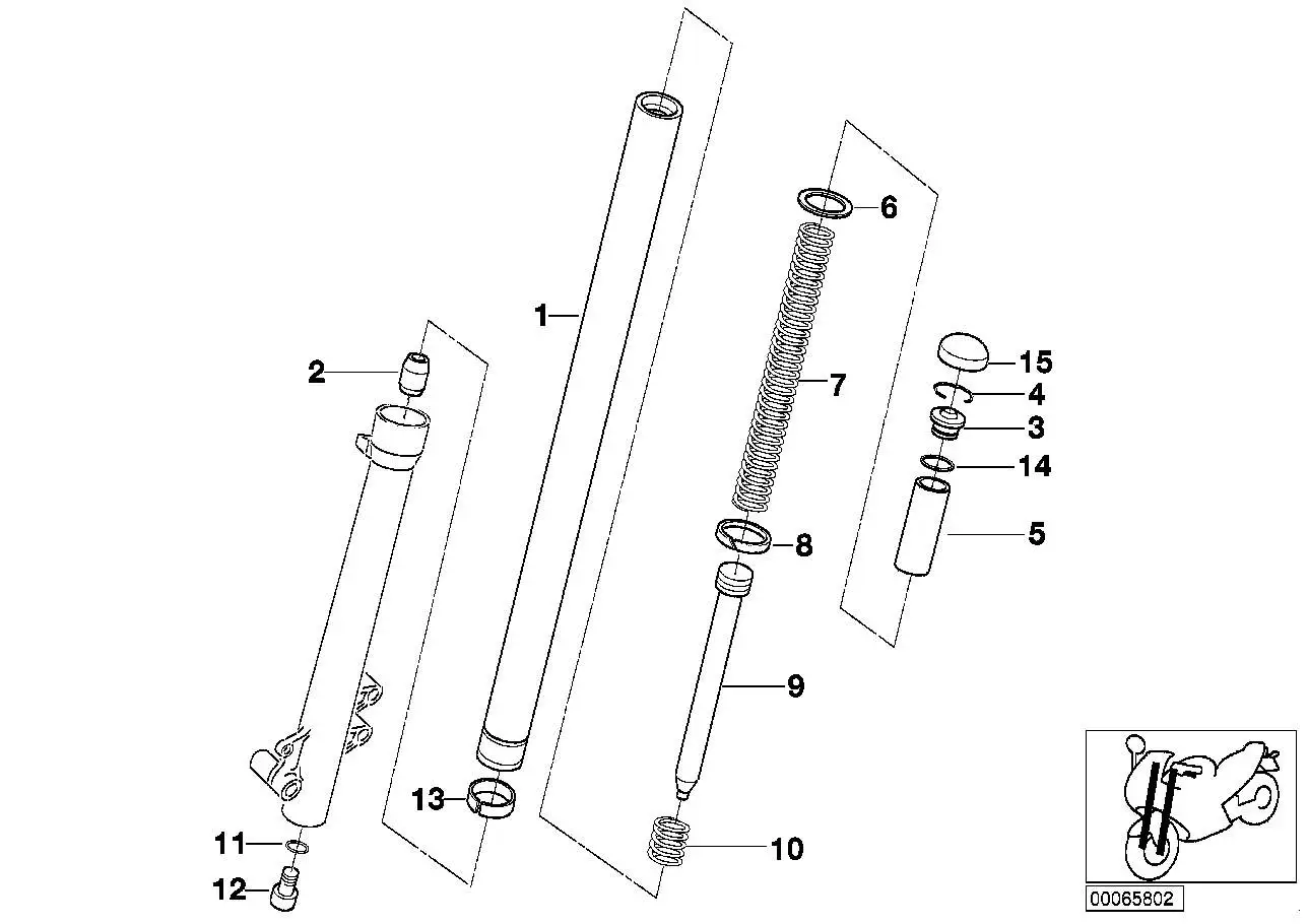 BMW Ring R13 31422345380 - Bildposition 06