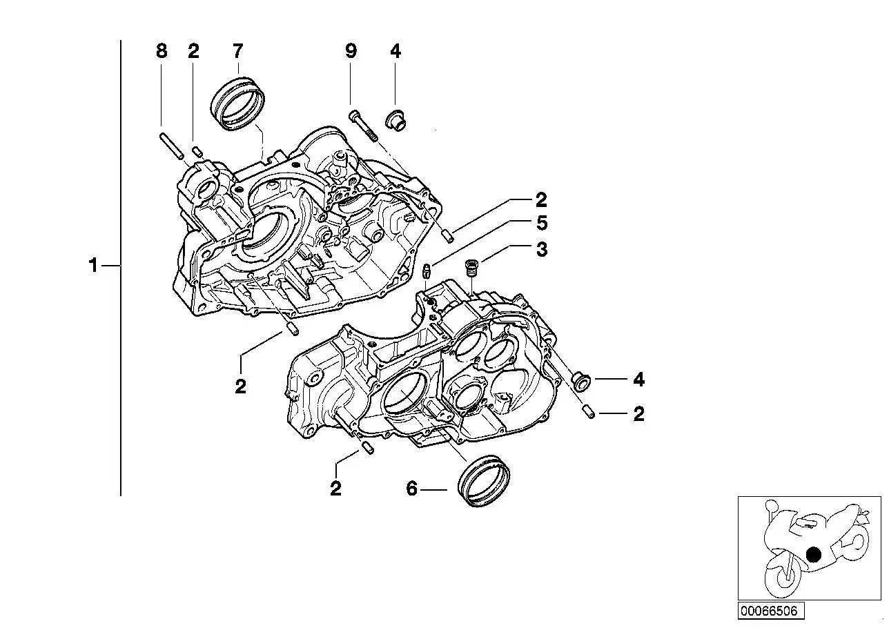 BMW Buchse K15 11117699378