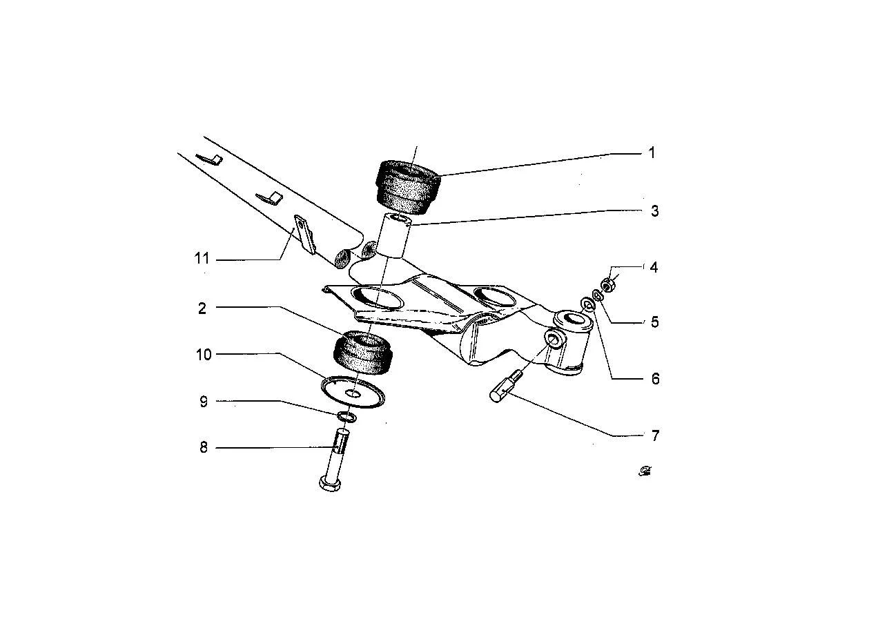 BMW Sechskantschraube E36 E12 E24 E28 E31 E34 E38 E39 E46 07119903156