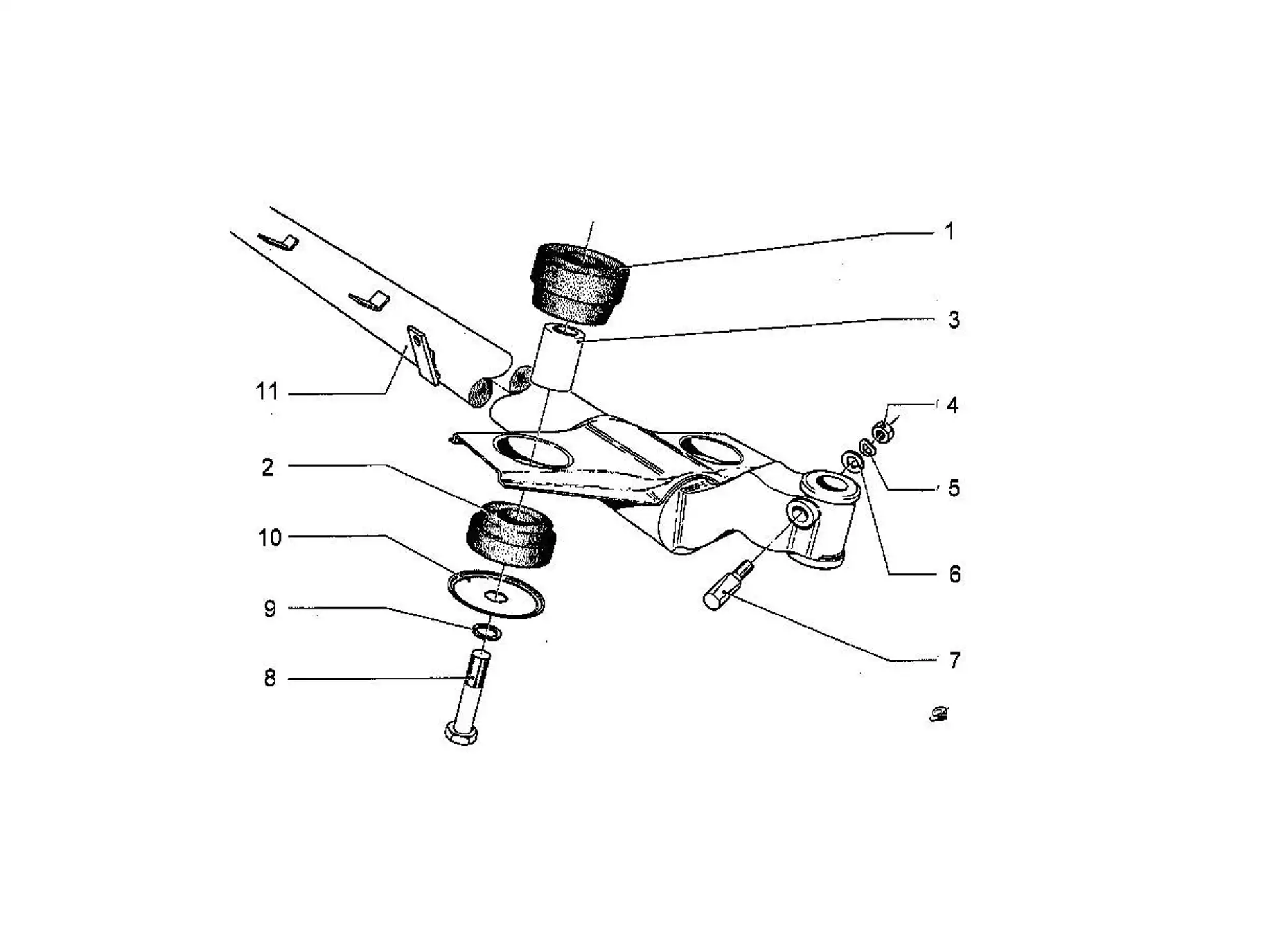 BMW Sechskantschraube E36 E12 E24 E28 E31 E34 E38 E39 E46 07119903156