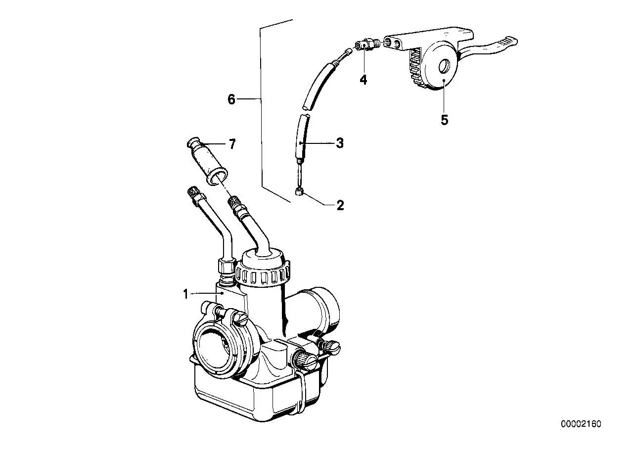 BMW Nippel 13231260368 - Bildposition 04