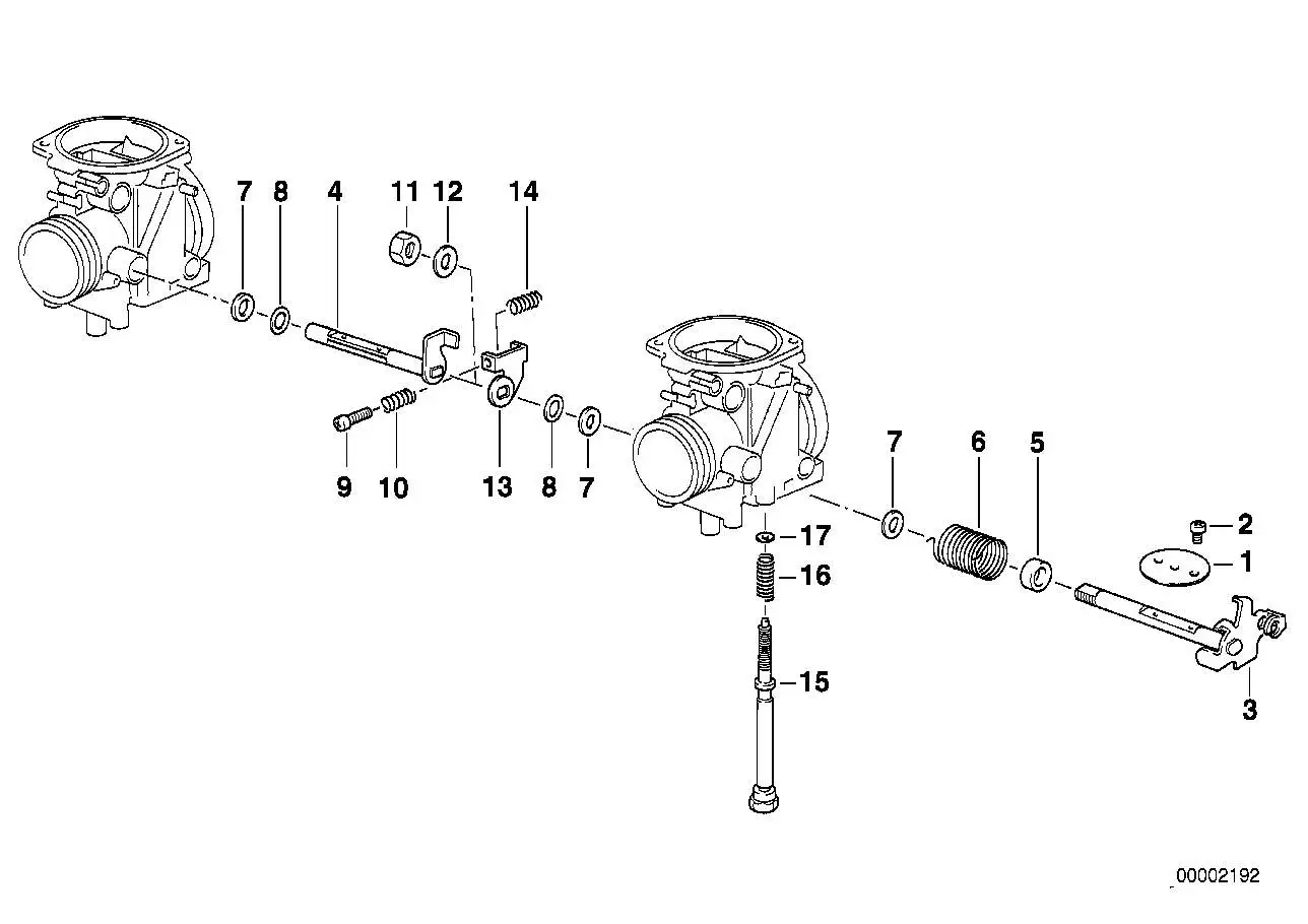 BMW Linsenschraube 13112343370 - Bildposition 02