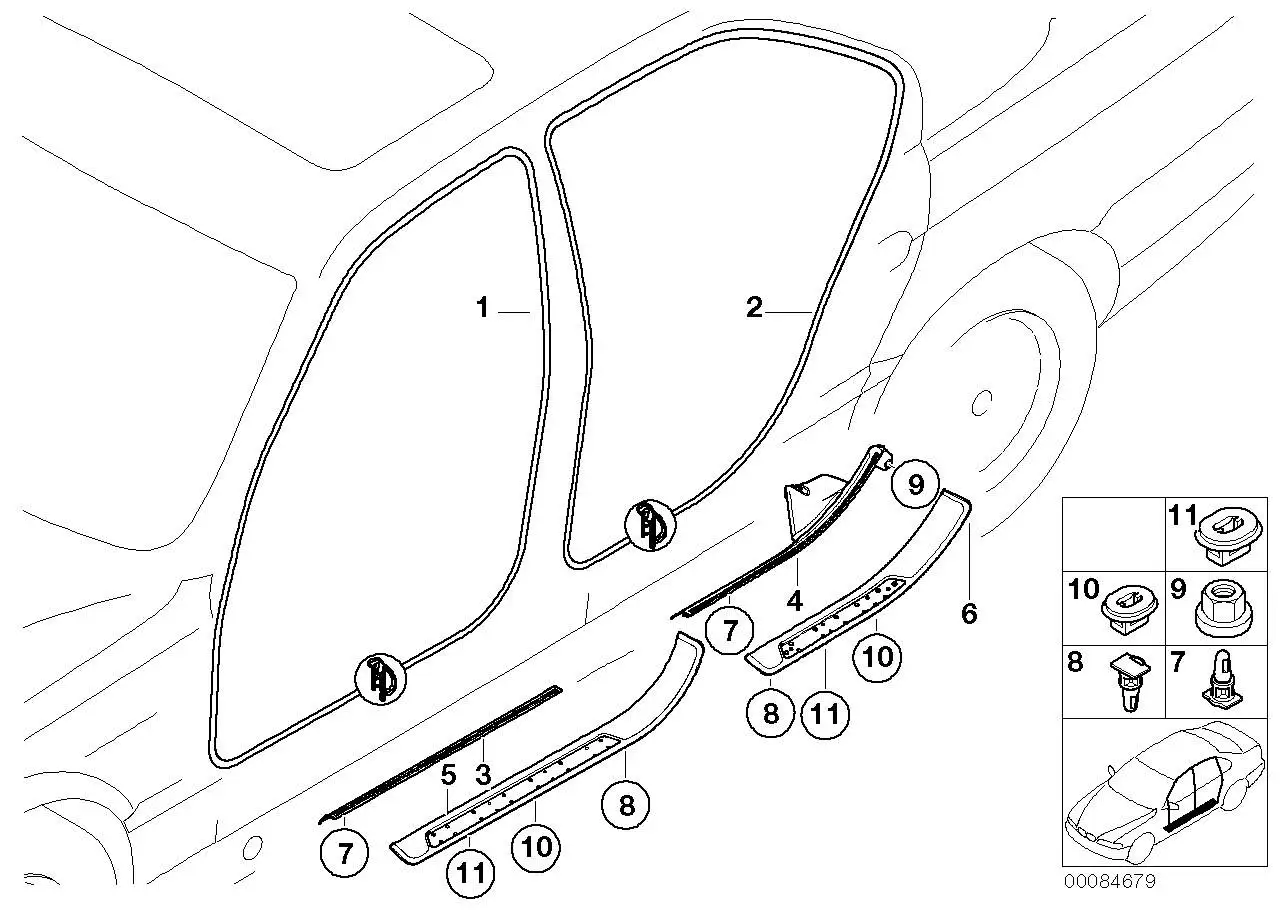 BMW Einsatz 07147046375 - Bildposition 10