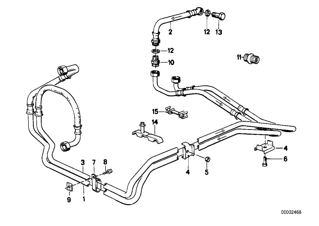 BMW Schelle 17221152890 - Bildposition 07
