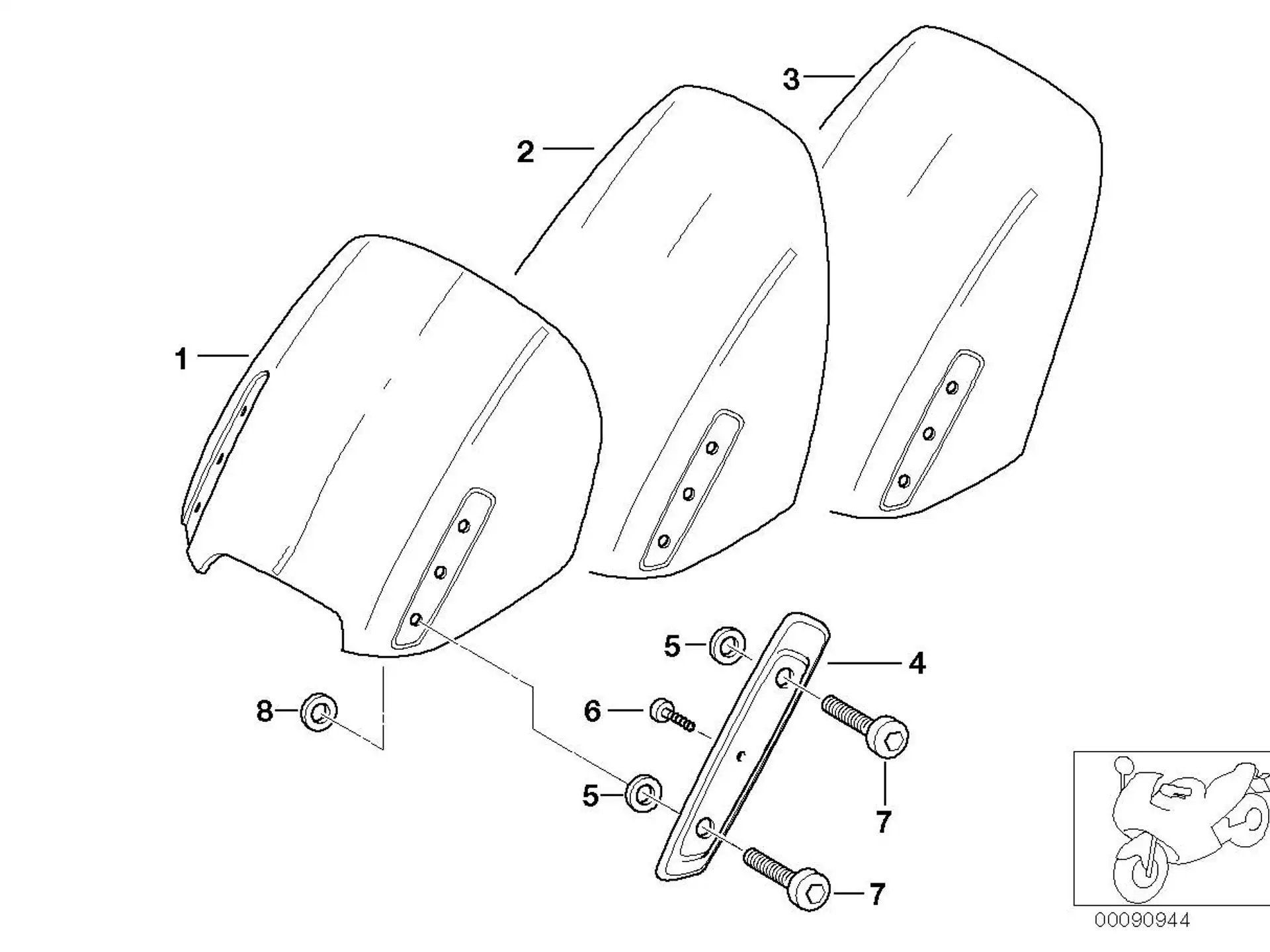 BMW Auflage R22 46632313892