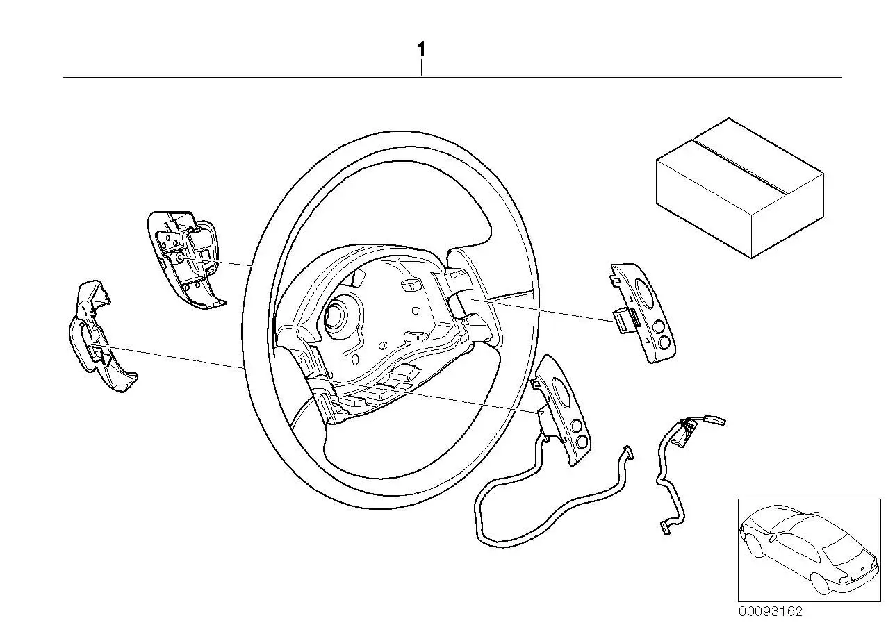 BMW Geberzylinder Kupplung R50 R52 R53 R55 R56 R57 R58 R59 R60 R6