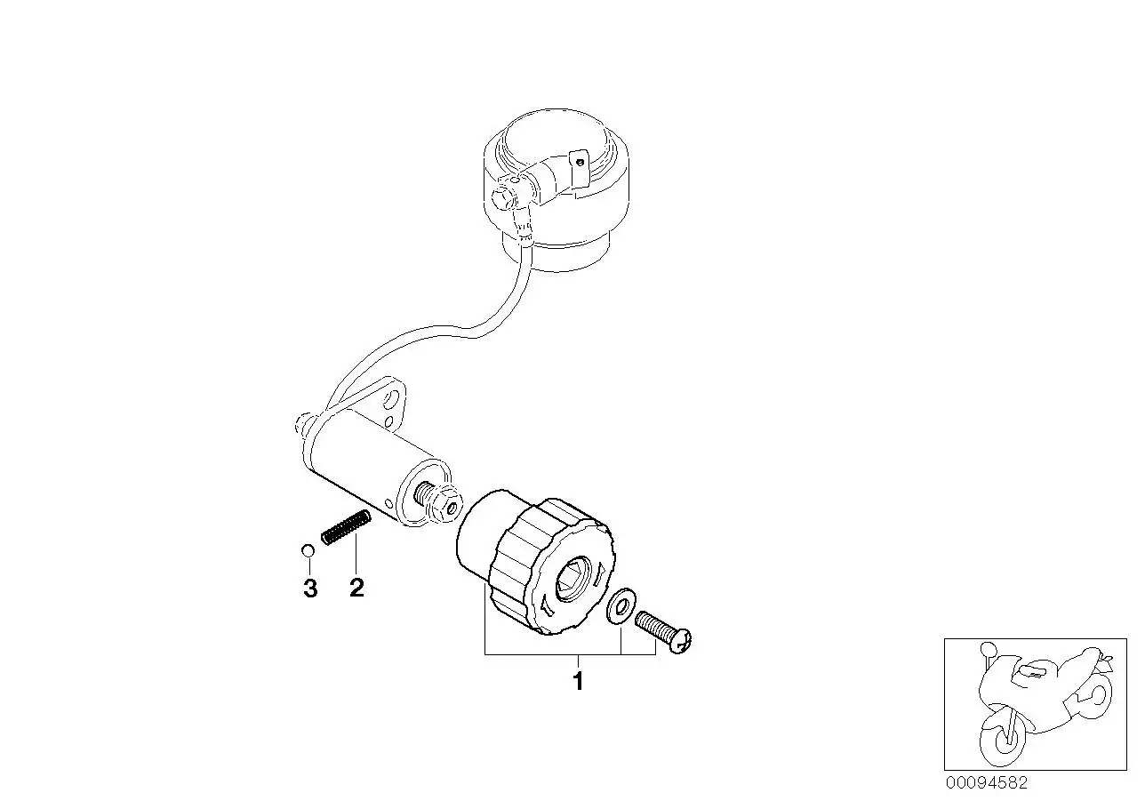 BMW Kugel 33532345488 - Bildposition 03