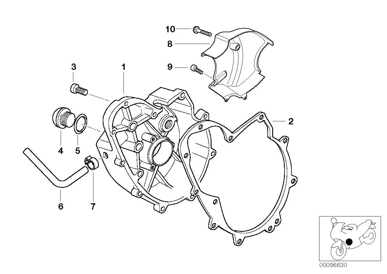 BMW O-Ring K15 11147699374