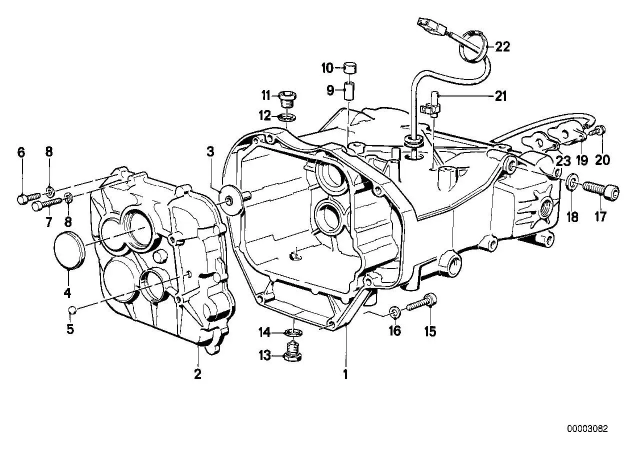 BMW Kappe 23111451549 - Bildposition 10