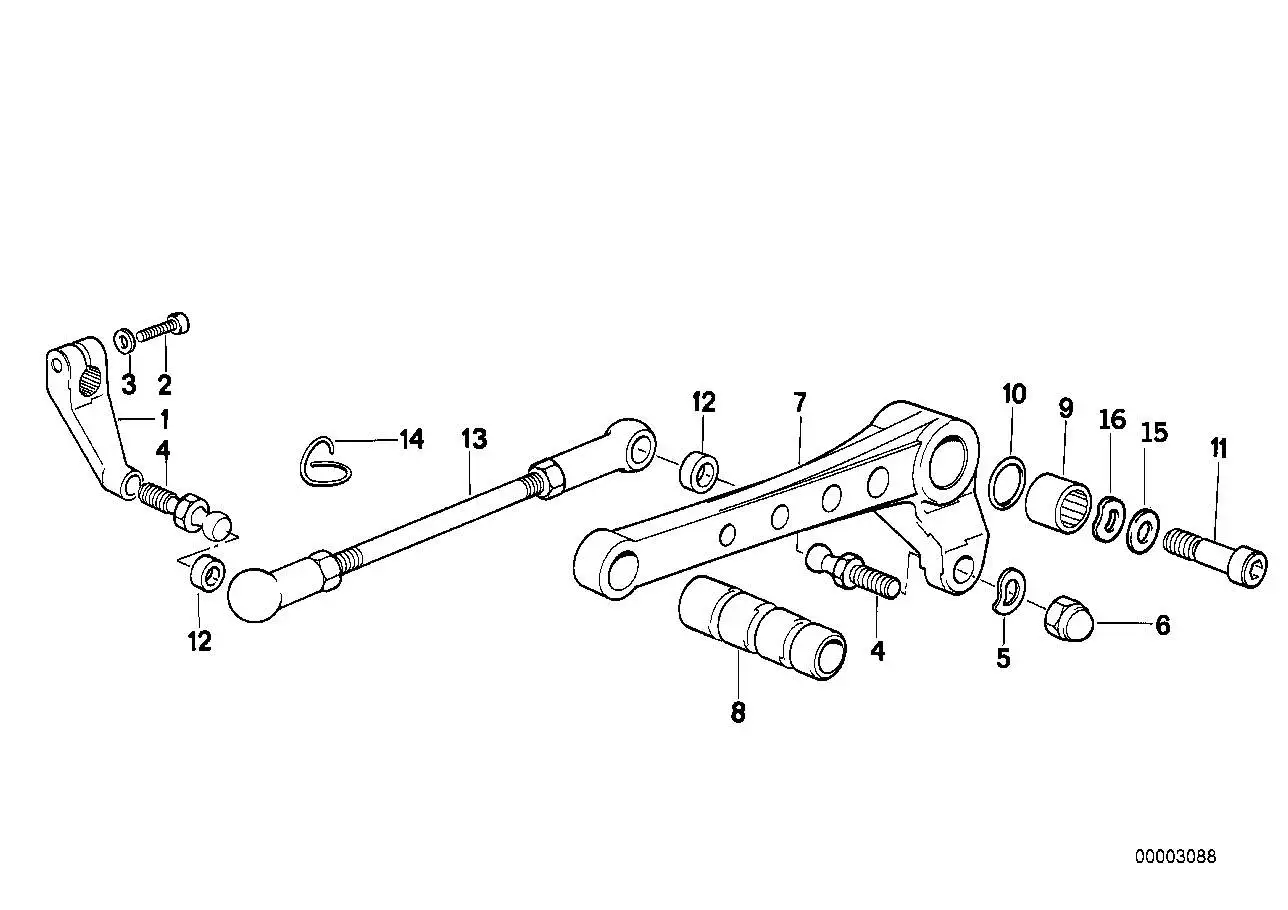 BMW Sicherungsring 23411464086 - Bildposition 10