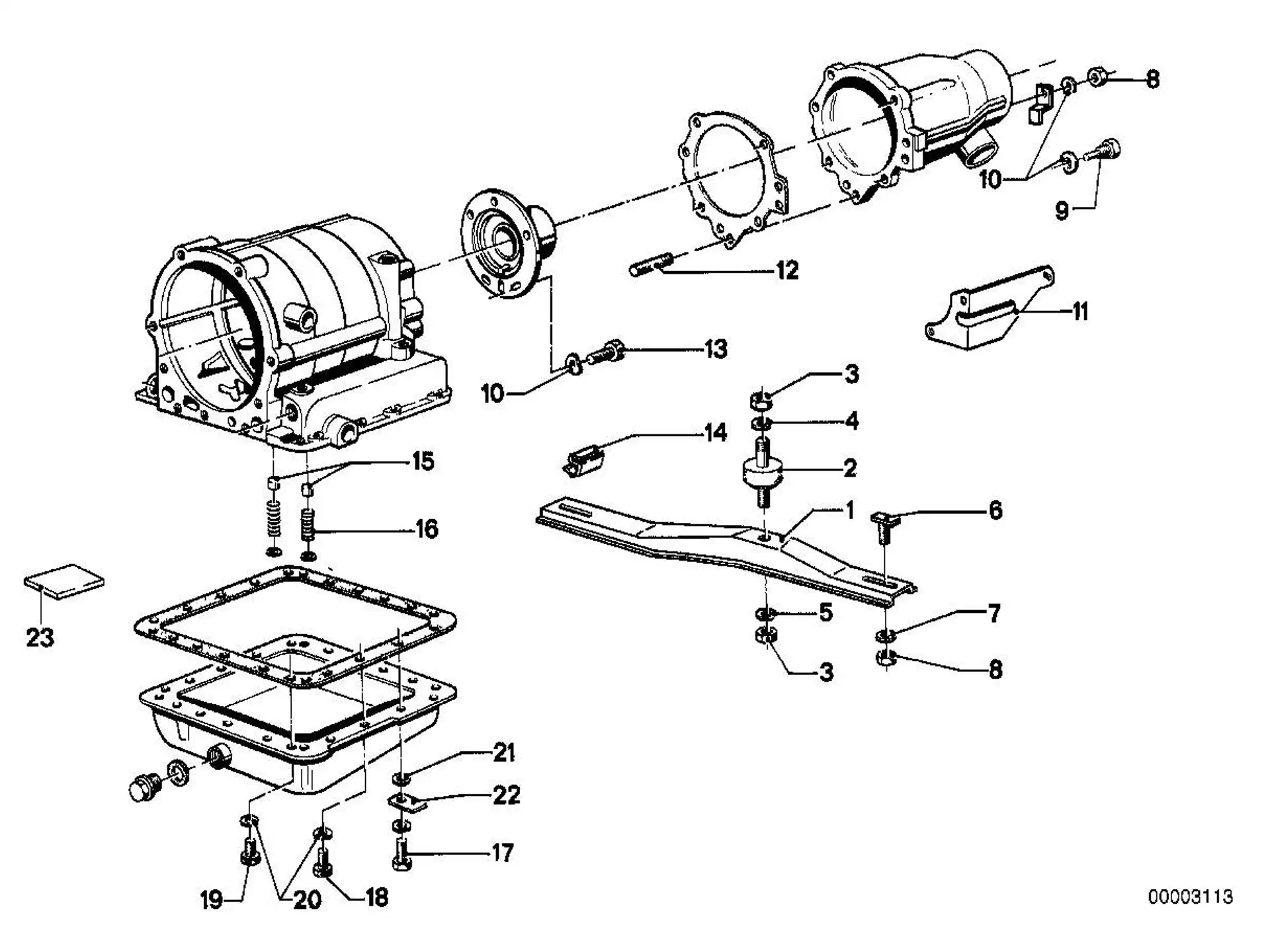 BMW Schrumpfschlauch 61135A4F528