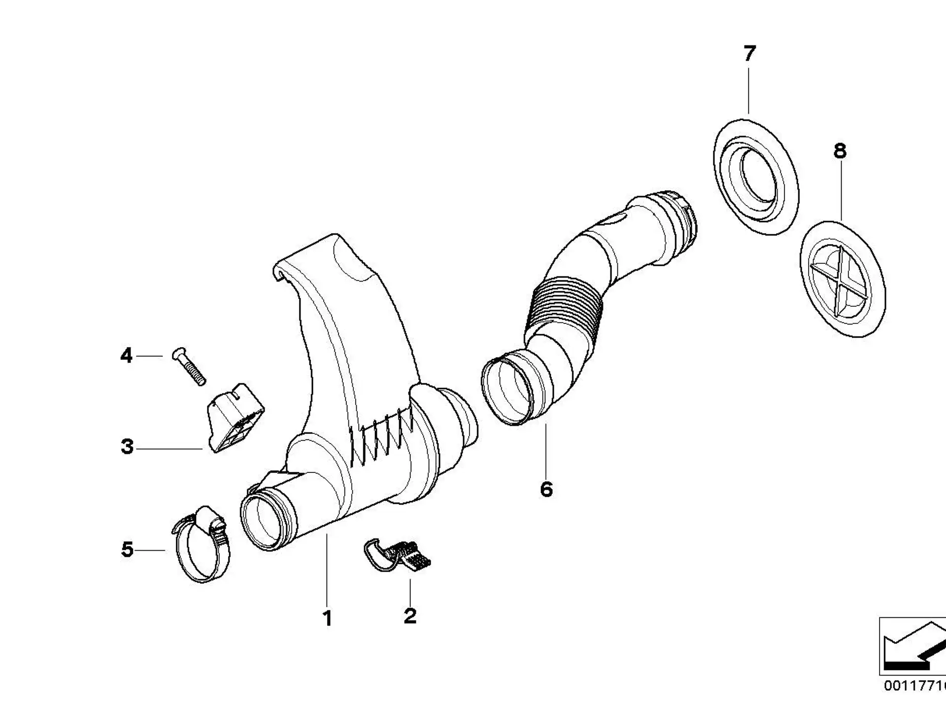 BMW Soundgenerator E85 13747514863