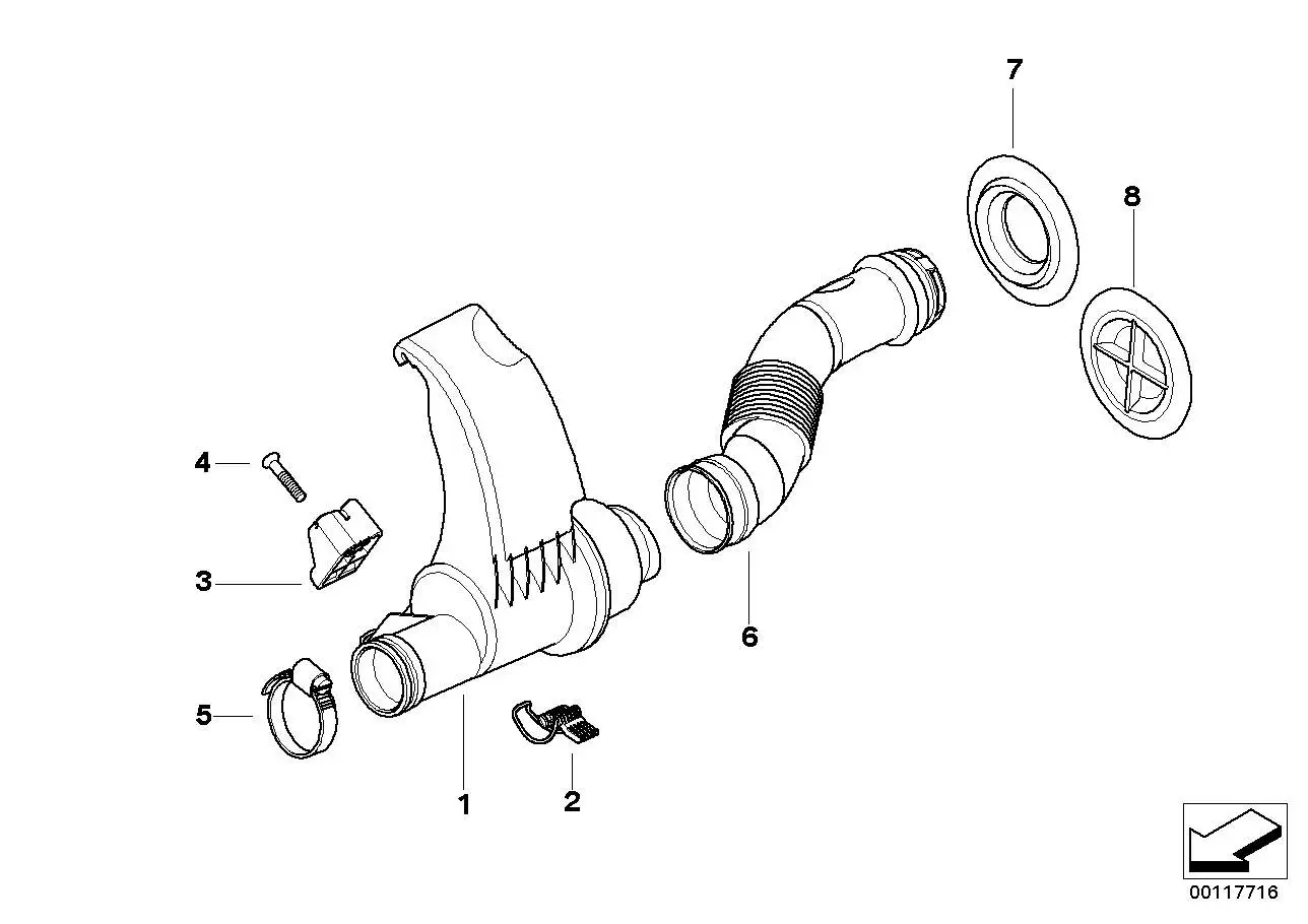 BMW Soundgenerator E85 13747514863 - Z4 E85