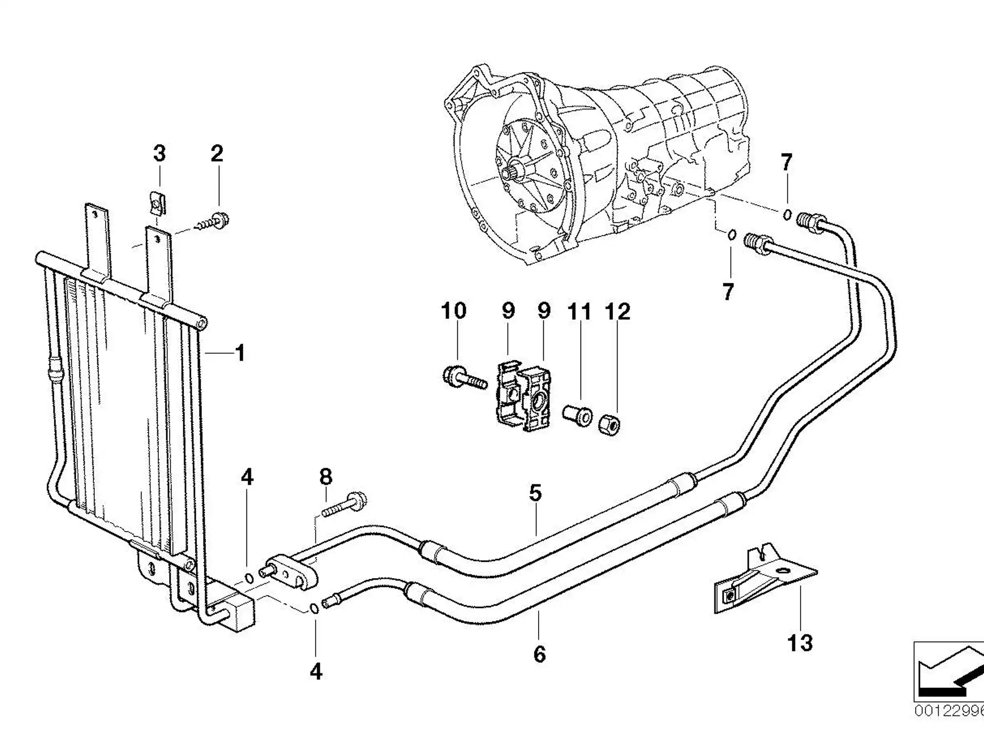 BMW Sechskantschraube R50 R60 R75 R90 R90S R45 R45T R65 R65T E30 E12 E21 E23 E24 E28 E31 E32 E34 E36 E38 E39 E46 E53 E60 E61 E63 E64 E65 E66 E81 E82 E83 E84 E85 E86 E87 E88 E89 E90 E91 E92 E93 F01 F02 F06 F07 F10 F11 F12 F13 K25H K26 K41 R22 R28 071199041