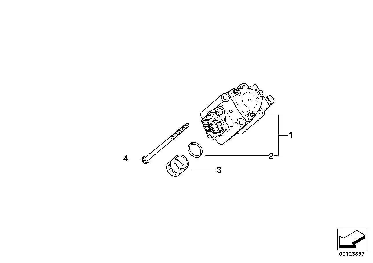 BMW Tassenstössel E65 E66 13517521888 - 7er E65 Limousine, 7er E6