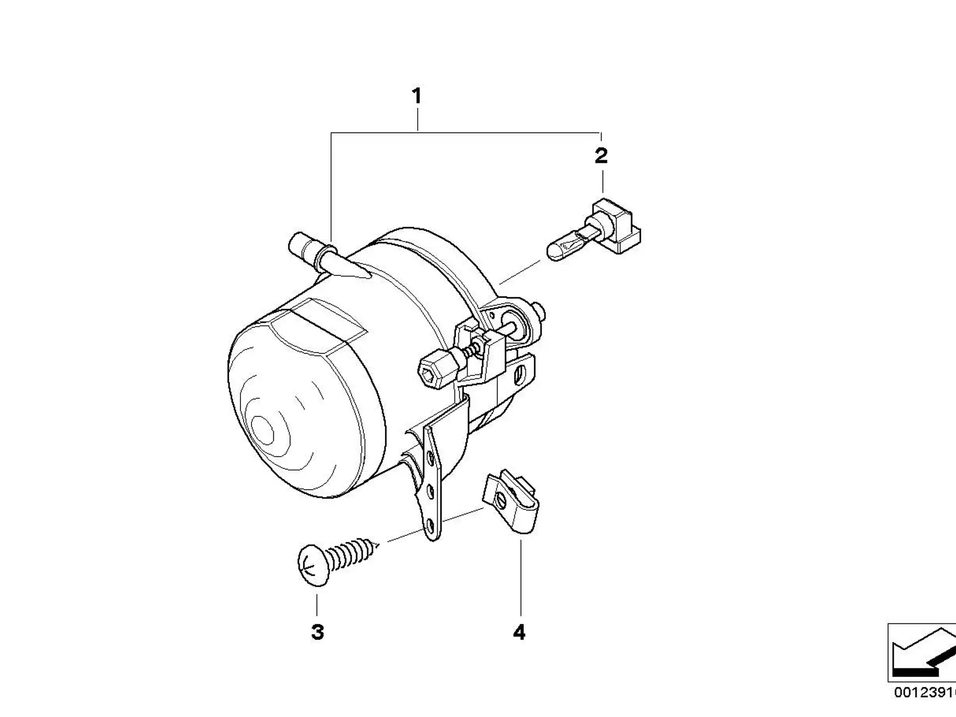 BMW Schraube E31 E46 E60 E61 E63 E64 E65 E66 07149156623
