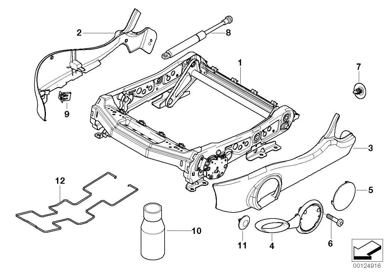 BMW Schraube 52107037896 - Bildposition 06