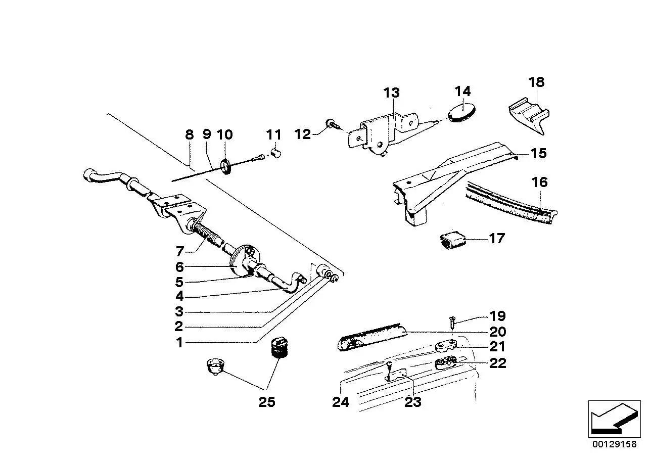 BMW Rolle 51235480138 - Bildposition 03