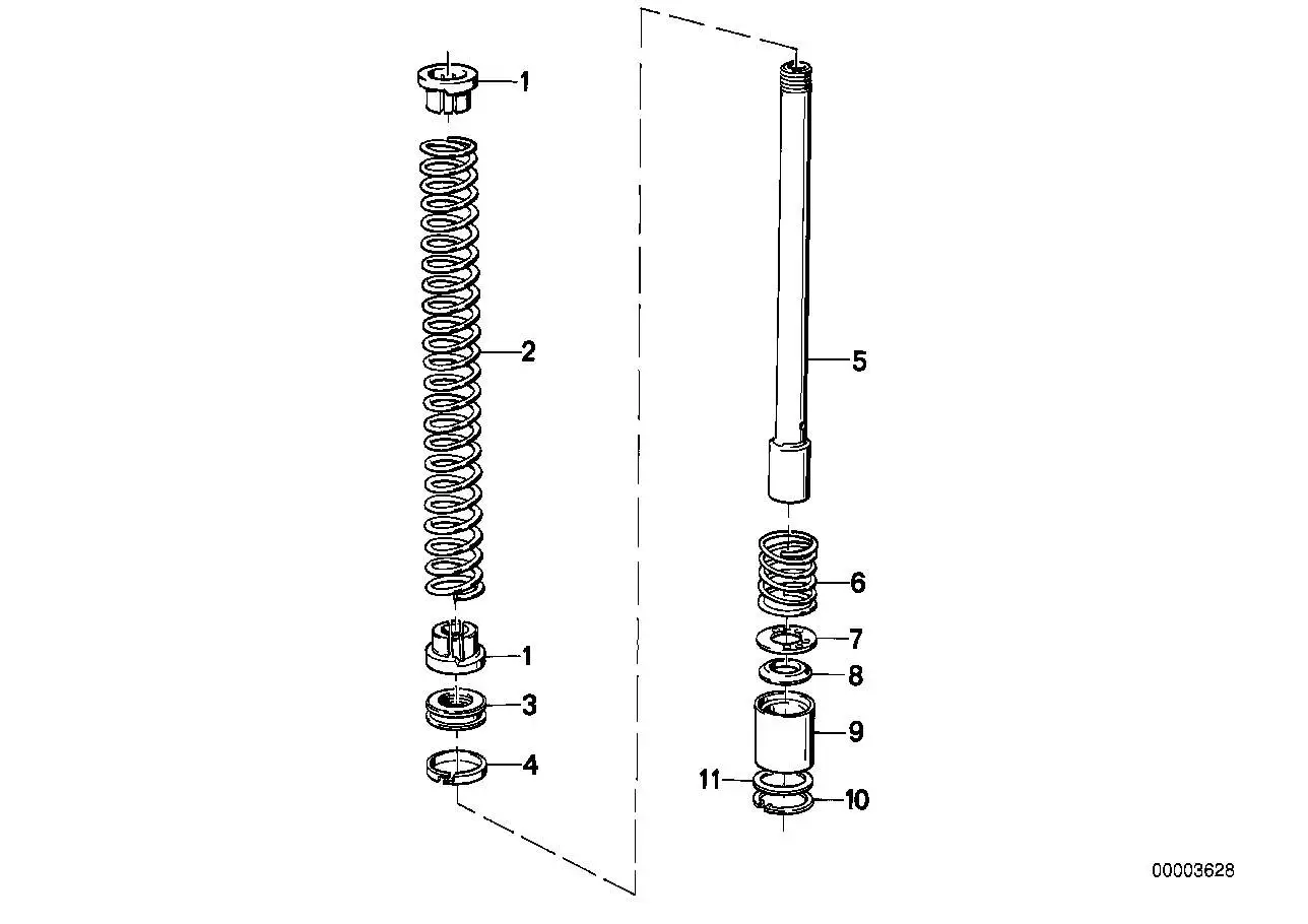 BMW Ventilscheibe 31421450538 - Bildposition 08