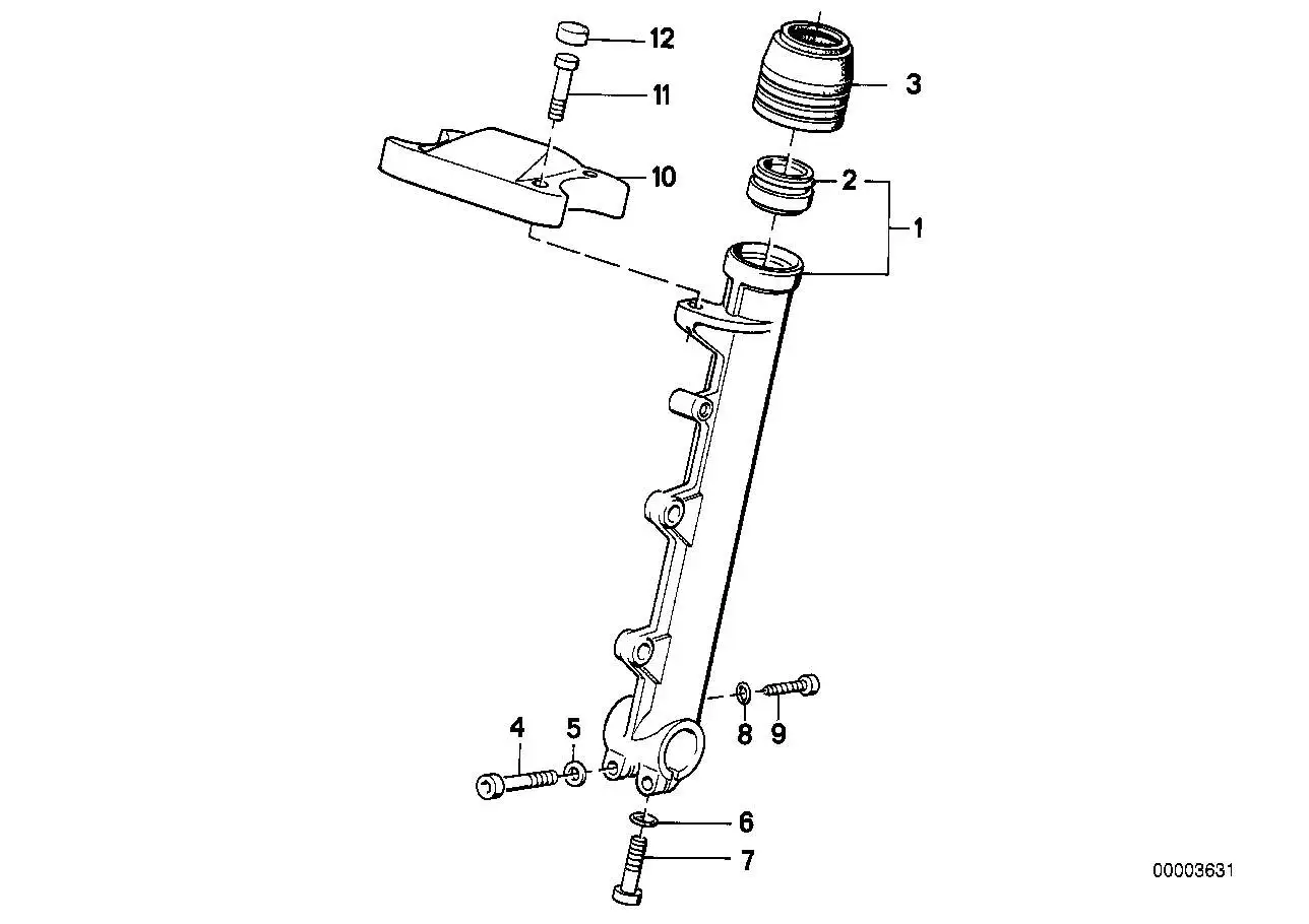 BMW Wellendichtring 31421458341 - Bildposition 02