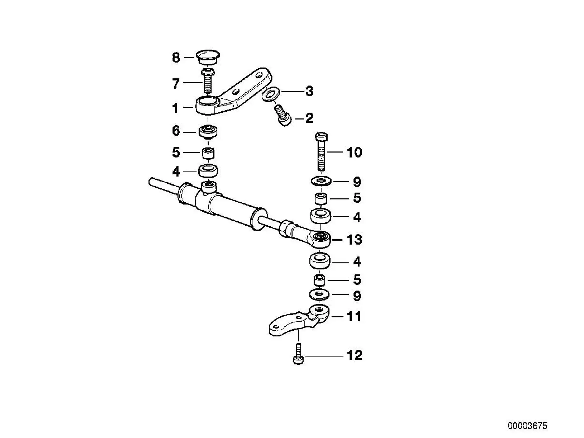 BMW Linsenschraube K41 31422330501