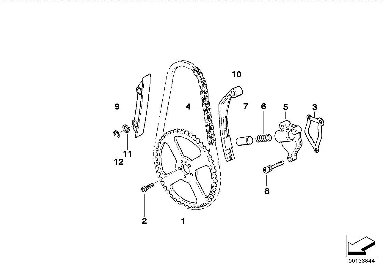 BMW Kettenrad A67 A73 K21 K22 K23 K25 K25H K26 K27 K28 K29 K32 K3