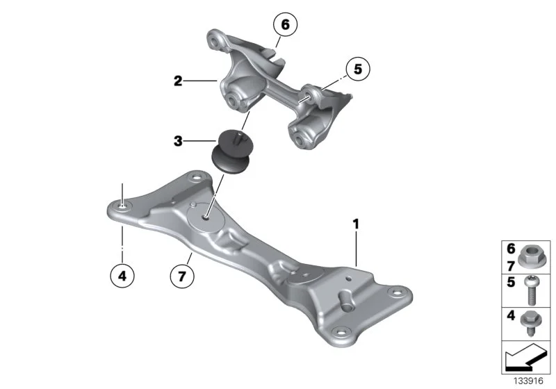 BMW Sechskantmutter mit Scheibe E24 E28 E30 E31 E32 E34 E36 E38 E39 E46 E52 E60 E61 E63 E64 E65 E66 E81 E82 E84 E85 E86 E87 E88 E89 E90 E91 E92 E93 F04 F20 F21 F22 F23 F30 F31 F32 F33 F34 F36 F39 F45 F46 F48 F80 F82 F83 F87 F87N G29 M40i F54 F60 223167609