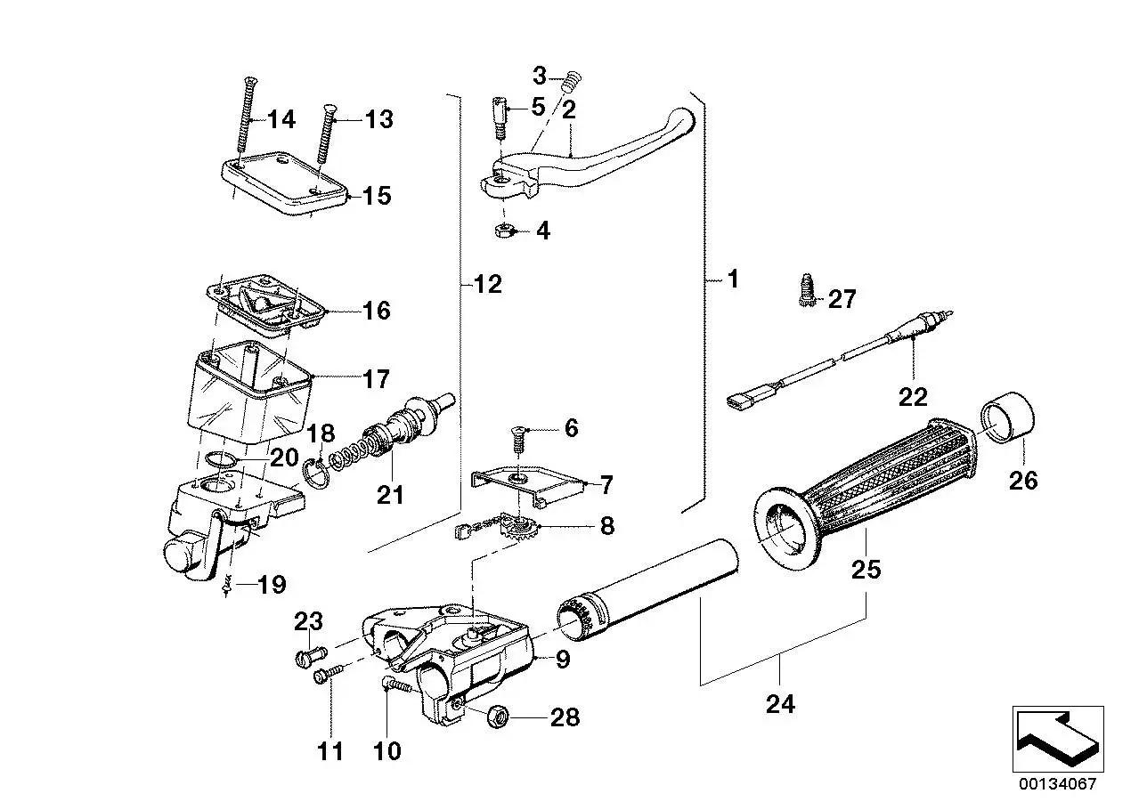 BMW Behälter 32721451746 - Bildposition 17