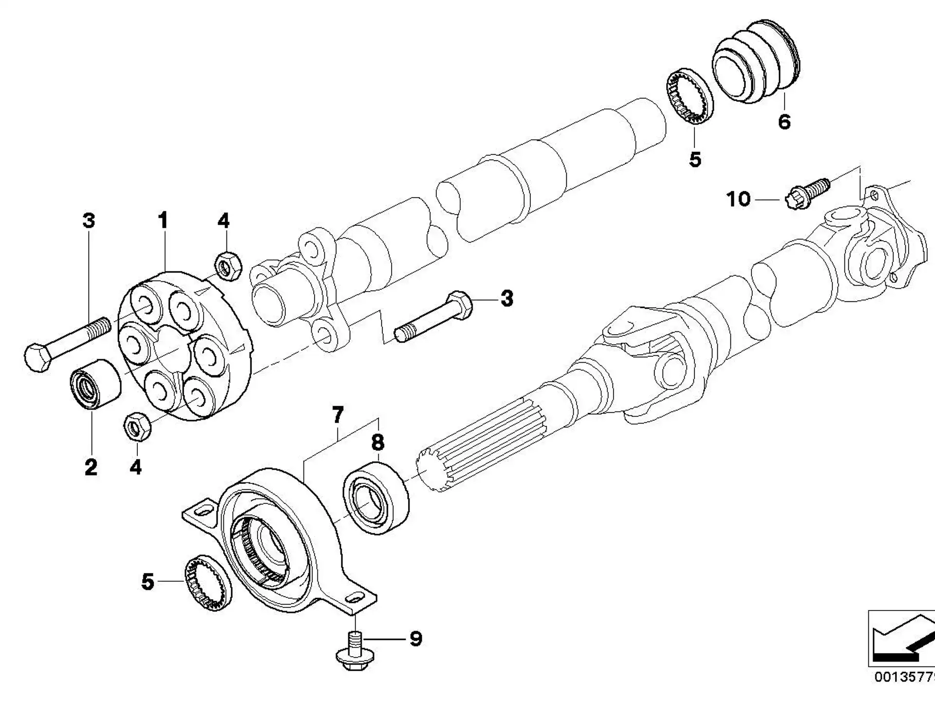 BMW Rillenkugellager E12 E21 E23 E24 E28 E30 E32 E34 E36 E39 E46 E70 E71 E72 E81 E82 E83 E84 E85 E86 E87 E88 E89 E90 E91 E92 E93 F06 F07 F10 F11 F12 F13 F15 F16 F20 F21 F22 F23 F25 F26 F30 F31 F32 F33 F34 F36 F39 F44 F45 F46 F48 F91 F92 F93 G01 G07 G11 G1