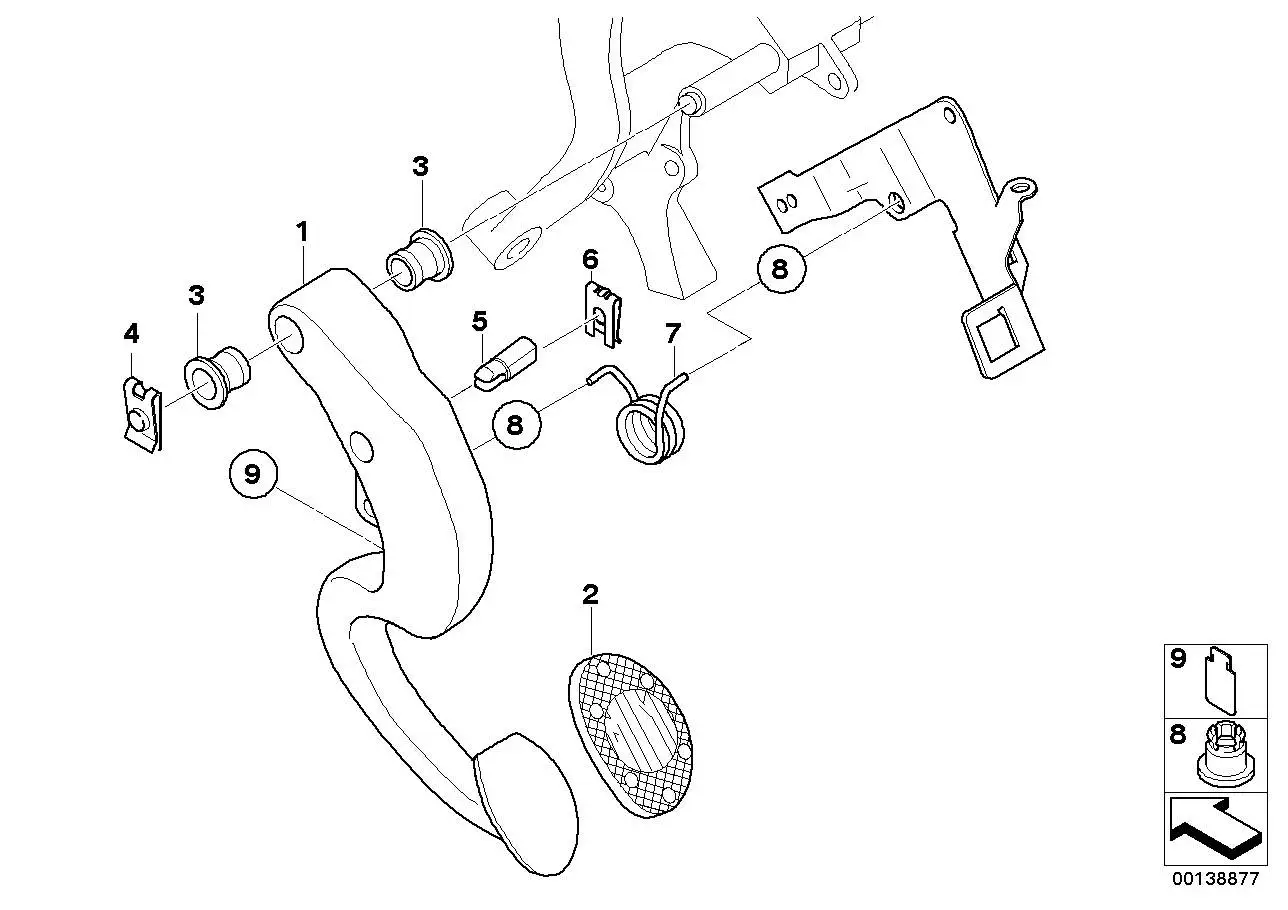 BMW Buchse 35311187159 - Bildposition 08