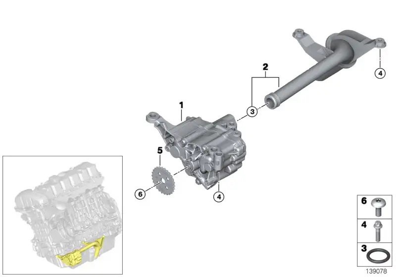 BMW Kettenrad E60 E61 E63 E64 E65 E66 E70 E71 E81 E82 E83 E84 E85