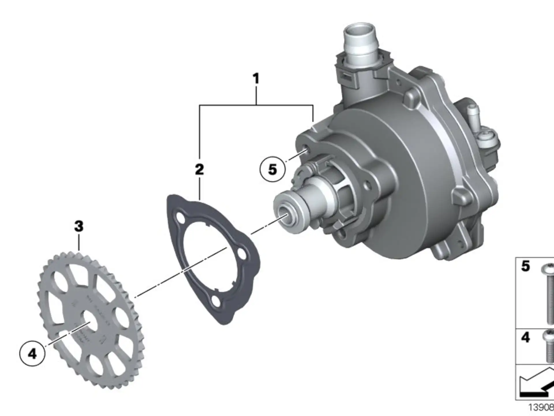 BMW ISA-Schraube E60 E61 E63 E64 E65 E66 E70 E71 E81 E82 E83 E84 E85 E86 E87 E88 E89 E90 E91 E92 E93 F01 F02 F06 F07 F10 F11 F12 F13 F15 F16 F20 F21 F22 F23 F25 F26 F31 F32 F33 F34 F36 F80 F82 F83 F87 F87N 11667564953