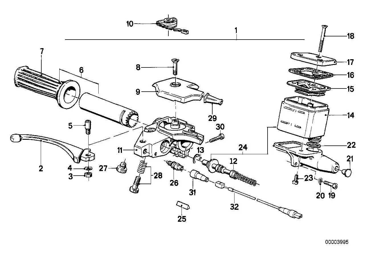 BMW Nocken 32721457081 - Bildposition 10