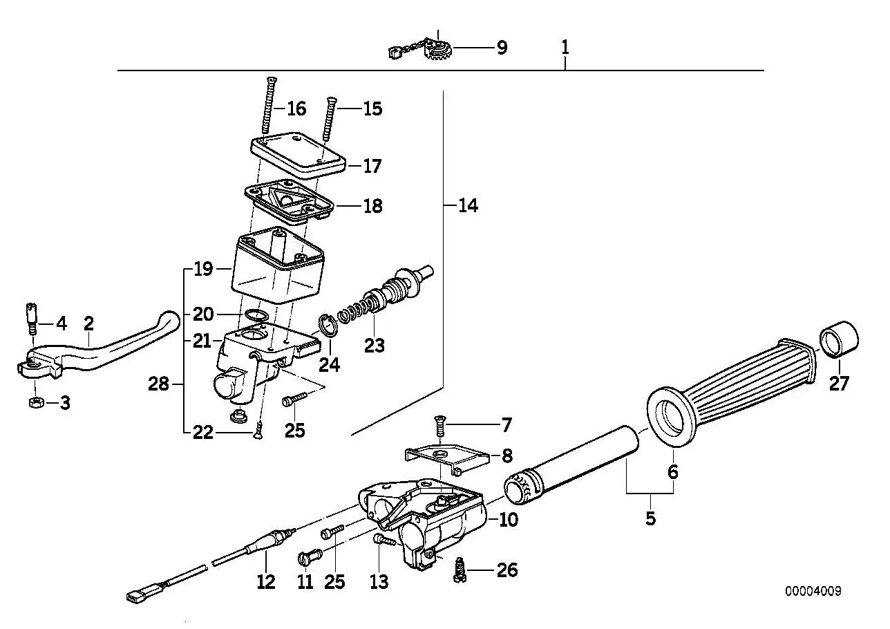 BMW Deckel 32721454944 - Bildposition 17