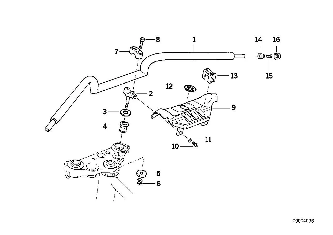 BMW Lagerung 32712309419 - Bildposition 04