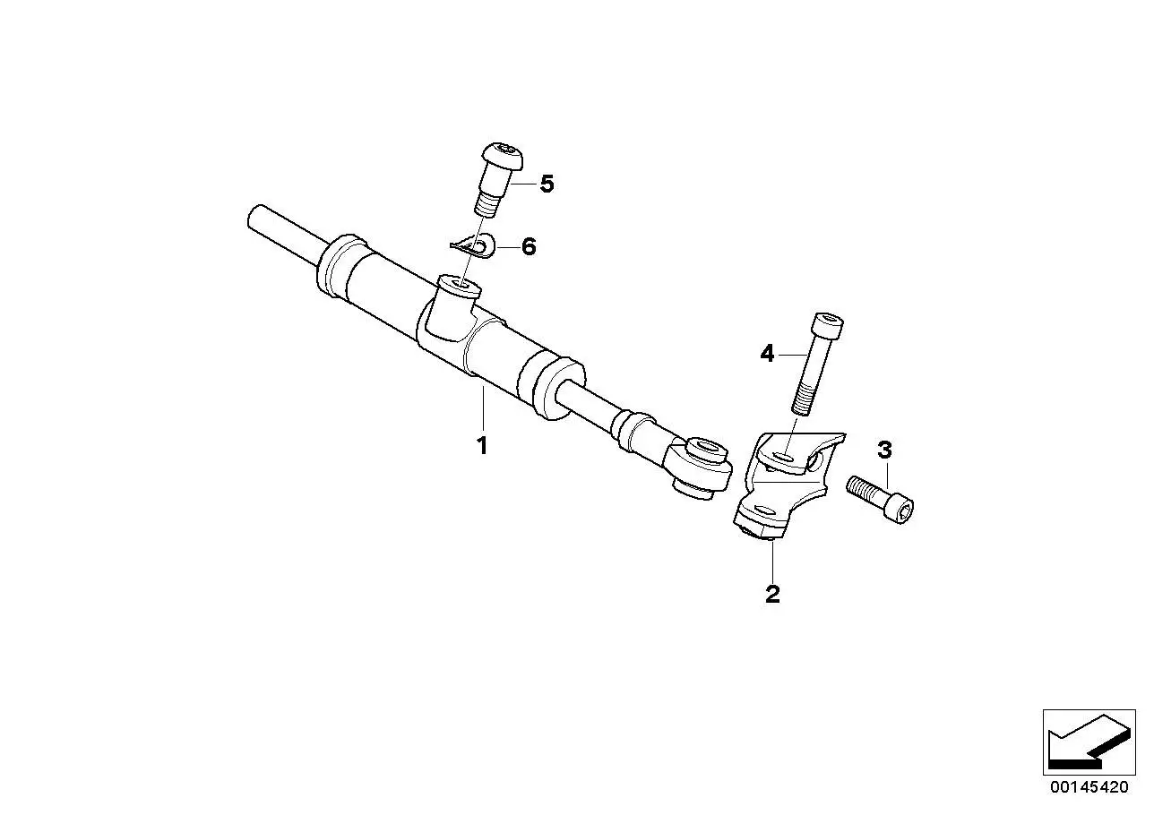 BMW Wellscheibe K40 K43 K44 K48 K61 31427695480 - Bildposition 06