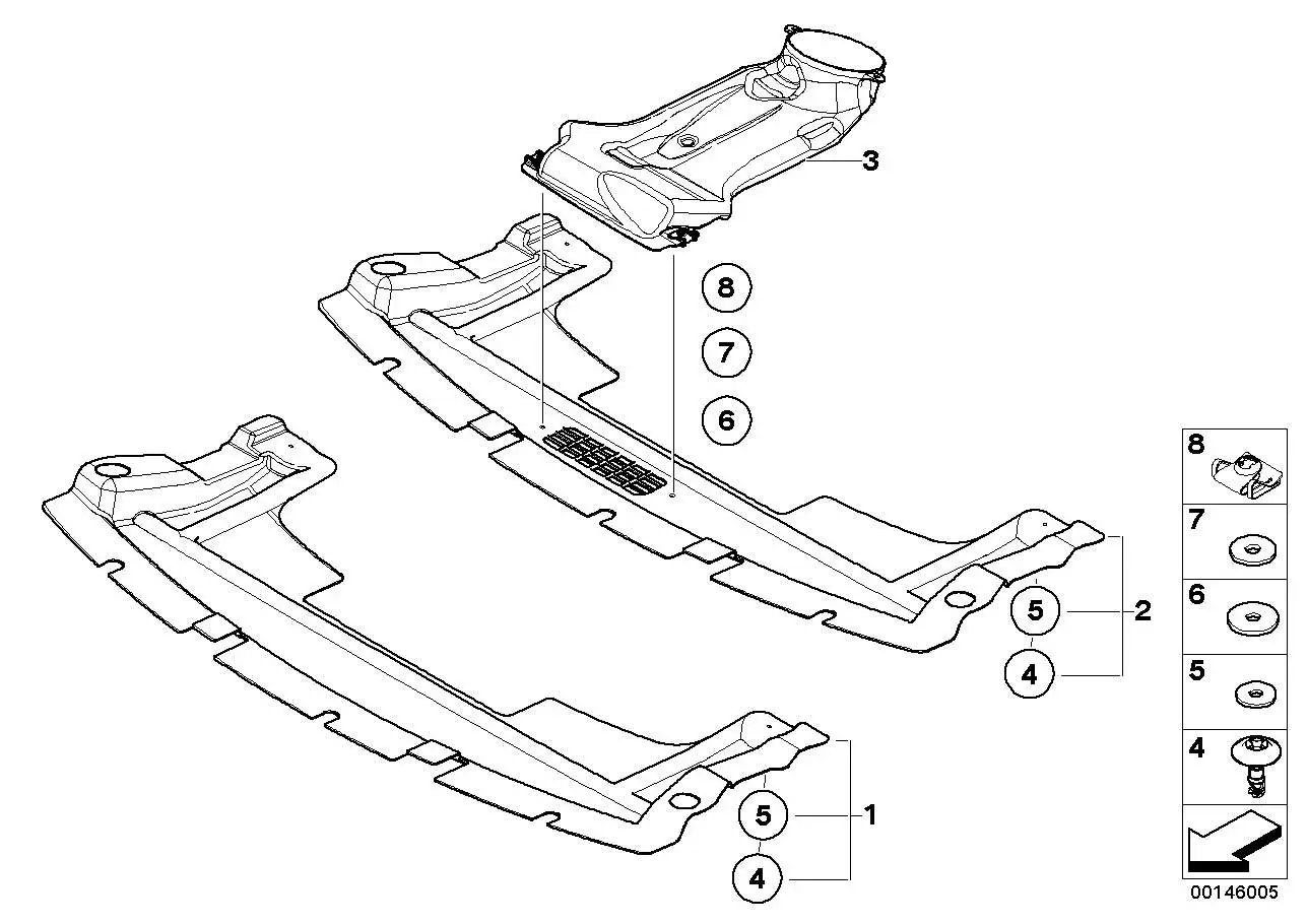 BMW Distanzscheibe K21 K22 K23 R52 R53 07147171040