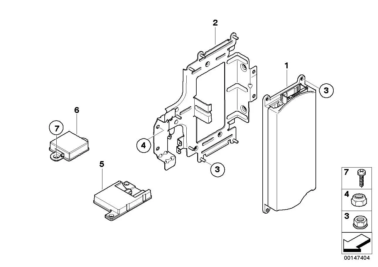 BMW Combox Media E70 E71 E72 E81 E82 E84 E87 E88 E89 E90 E91 E92