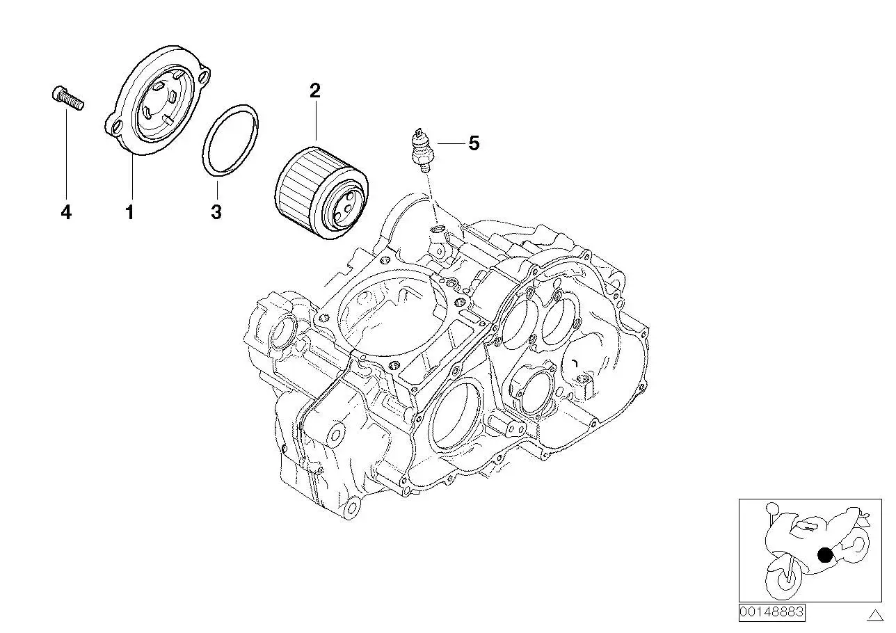 BMW O-Ring K15 11147700123