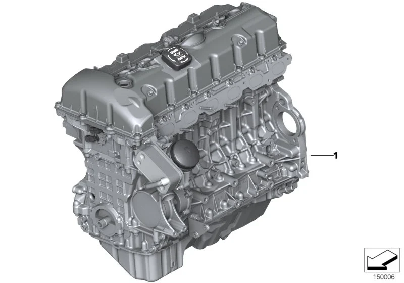 BMW Satz Alu-Schrauben Schaltgetriebe E60 E61 E63 E64 E81 E82 E83 E85 E86 E87 E88 E89 E90 E91 E92 E93 F10 F11 23000392607