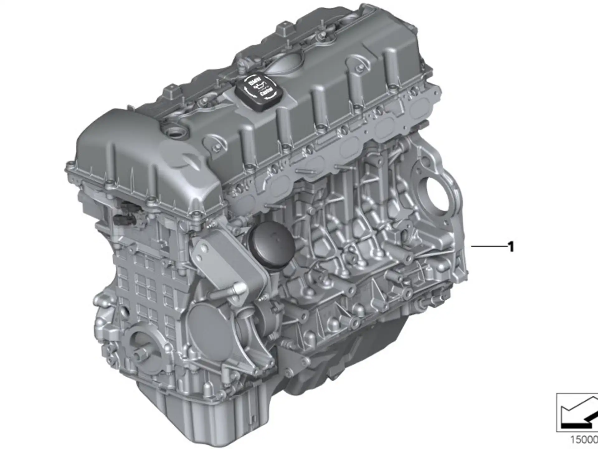 BMW Satz Alu-Schrauben Schaltgetriebe E60 E61 E63 E64 E81 E82 E83 E85 E86 E87 E88 E89 E90 E91 E92 E93 F10 F11 23000392607