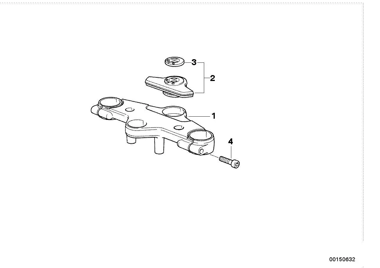 BMW Abdeckung R22 31422314730