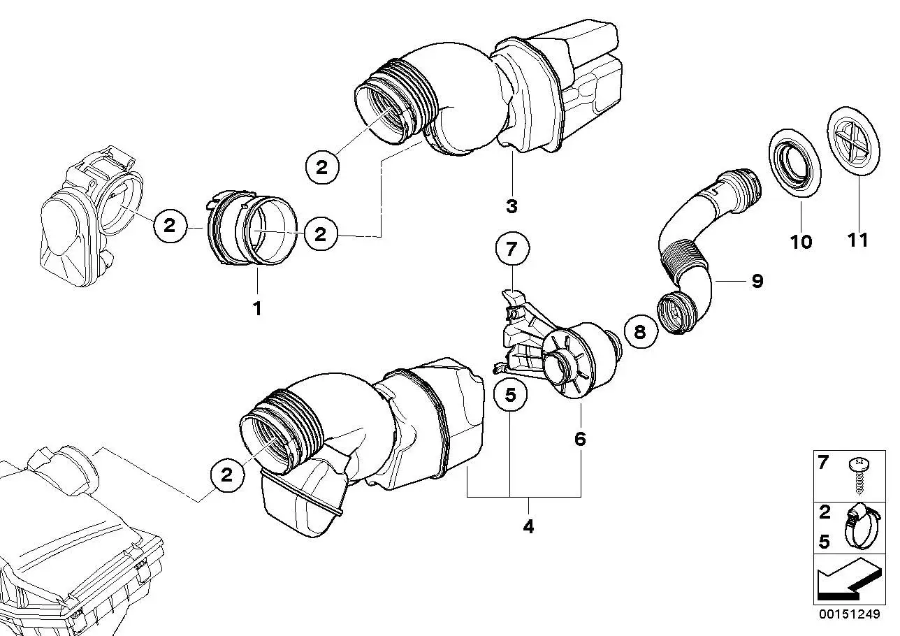 BMW Soundgenerator E85 E86 13747557368