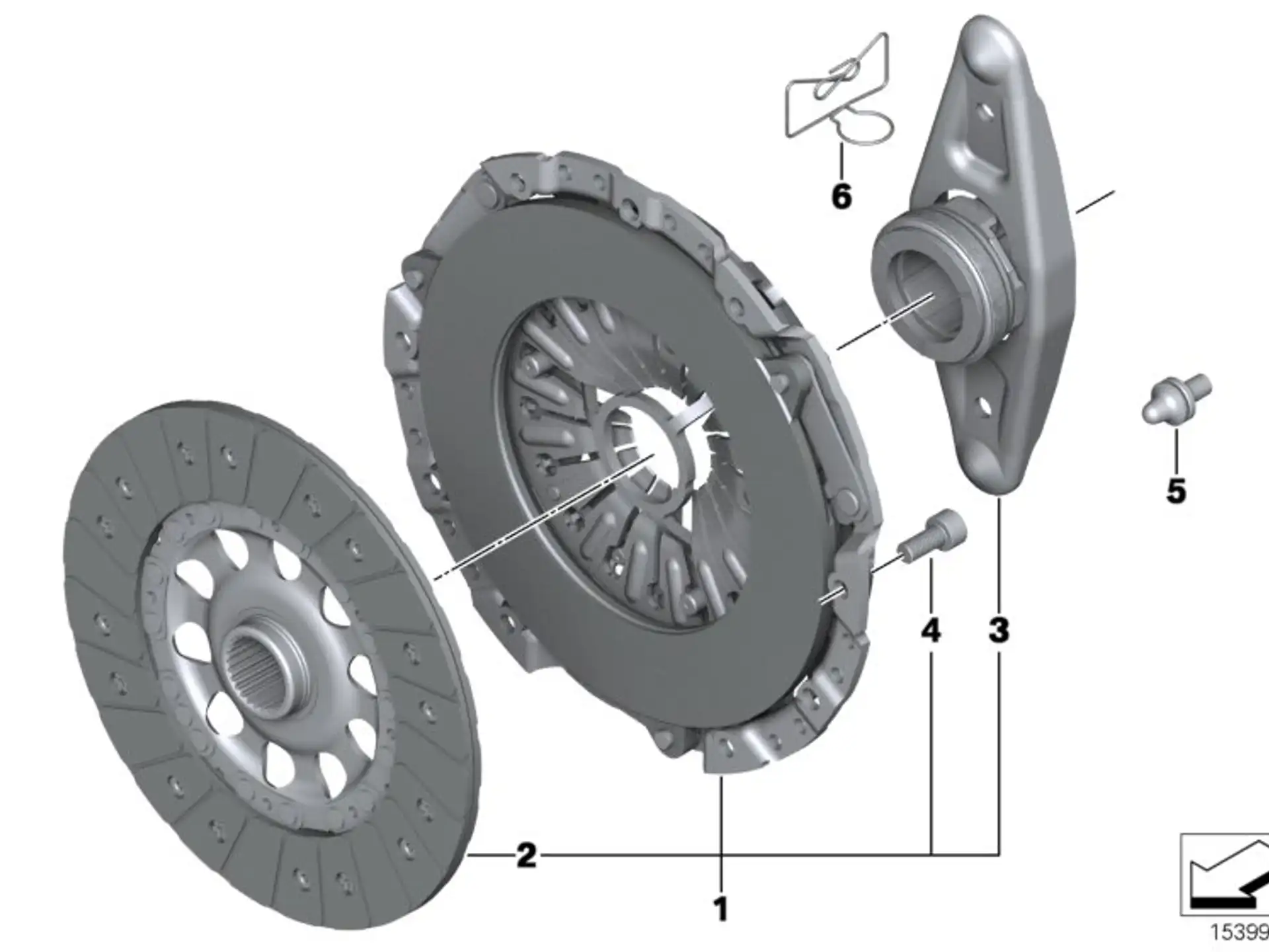 BMW Kugelbolzen E36 E31 E32 E34 E38 E39 E46 E52 E53 E60 E61 E63 E64 E81 E82 E83 E84 E85 E86 E87 E88 E89 E90 E91 E92 E93 F10 F11 F20 F21 F22 F23 F25 F26 F30 F31 F32 F33 F34 F36 F80 F82 F83 F87 F87N G01 G30 G31 21511223328