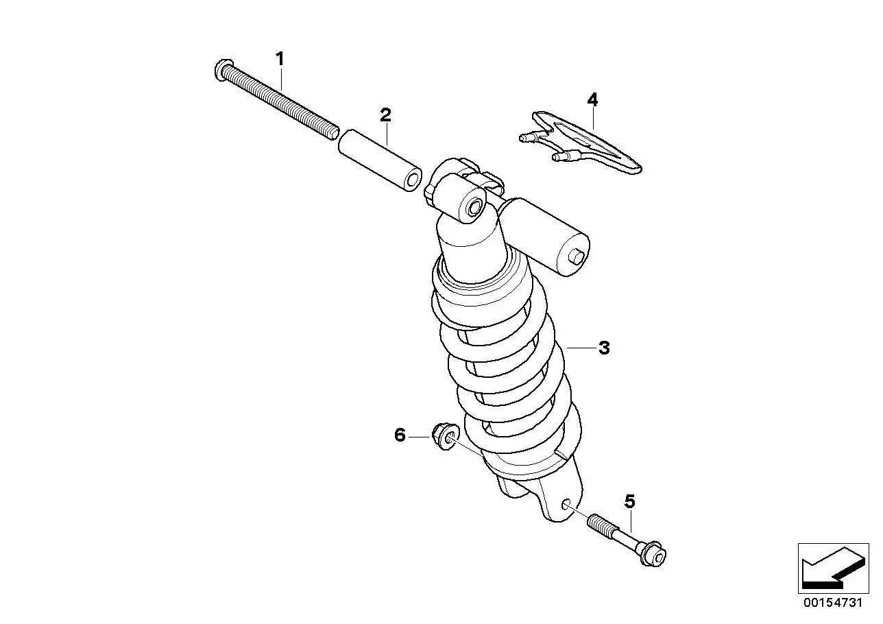 BMW Buchse K71 K73 33537686513 - Bildposition 02