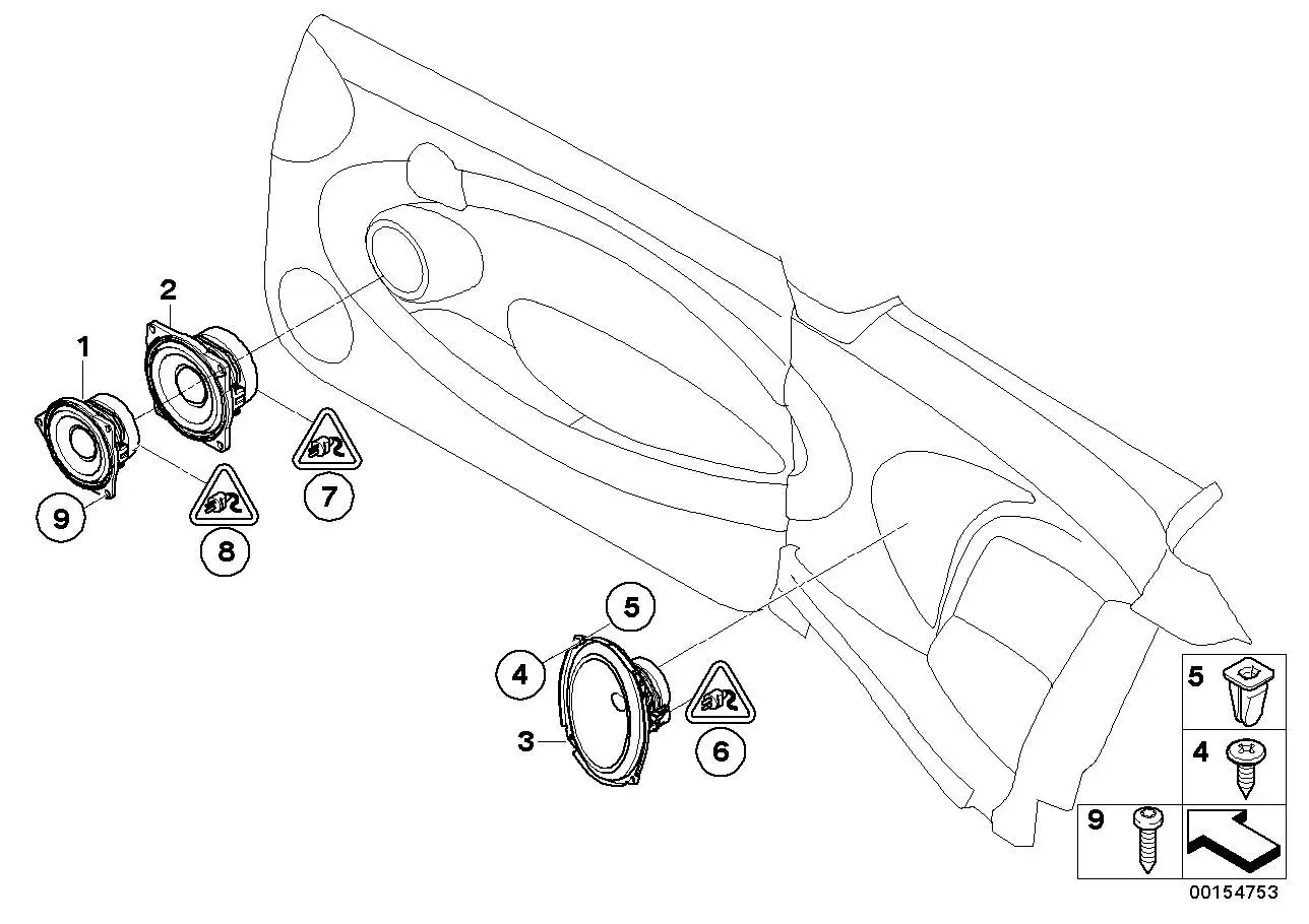 BMW Buchsengehäuse 61138364508 - Bildposition 07