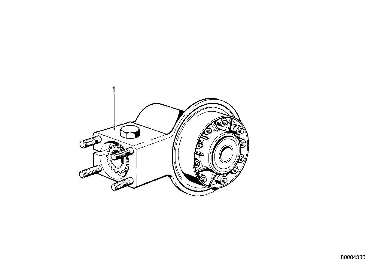 BMW Reparatursatz Bremsbacken asbestfrei R45 R45T R65 R65T 342123