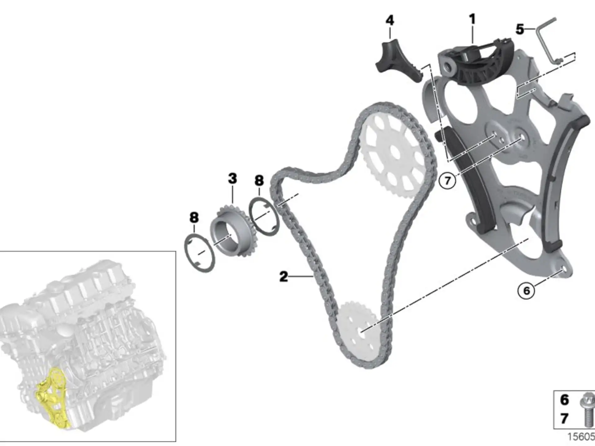 BMW Montagebügel E60 E61 E63 E64 E65 E66 E70 E71 E81 E82 E83 E84 E85 E86 E87 E88 E89 E90 E91 E92 E93 F01 F02 F06 F07 F10 F11 F12 F13 F15 F16 F20 F21 F22 F23 F25 F26 F31 F32 F33 F34 F36 F80 F82 F83 F87 F87N 11317523892