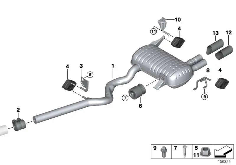 BMW Halter E90 E91 E92 E93 18207795987 - 3er