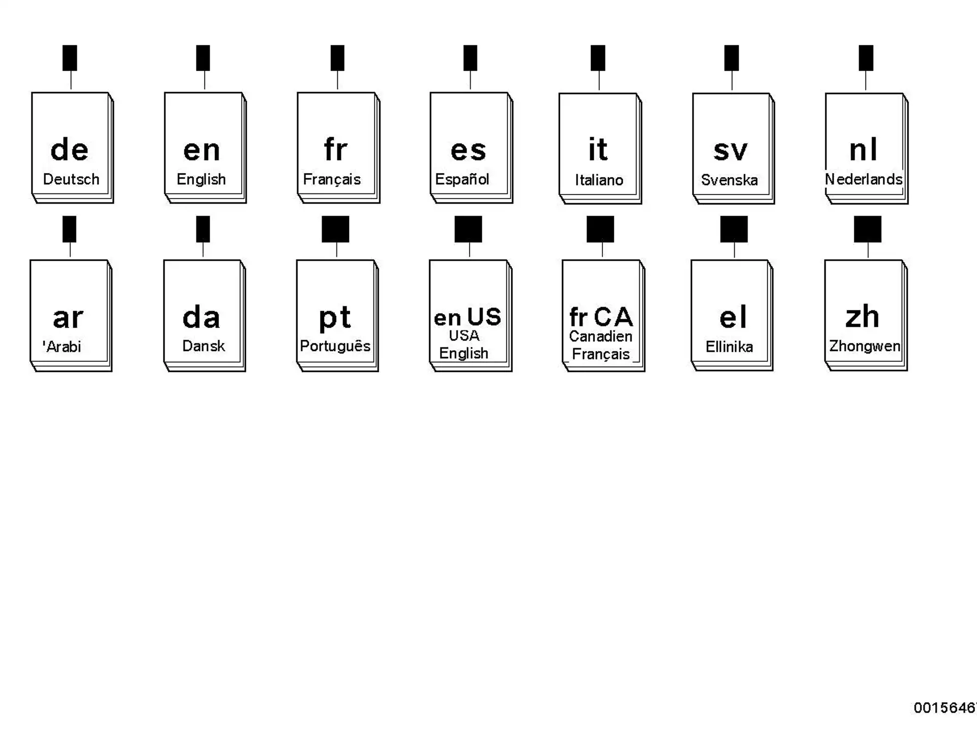 BMW Serviceheft deutsch E30 01709786110